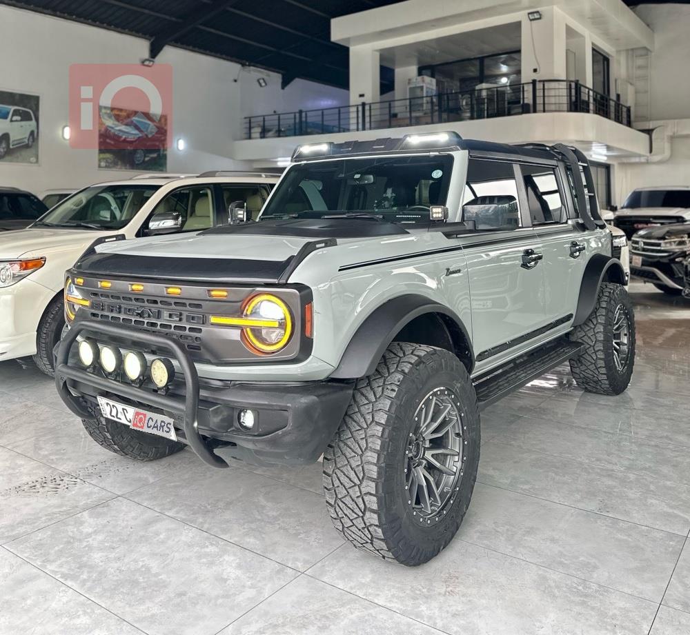 فورد برونكو